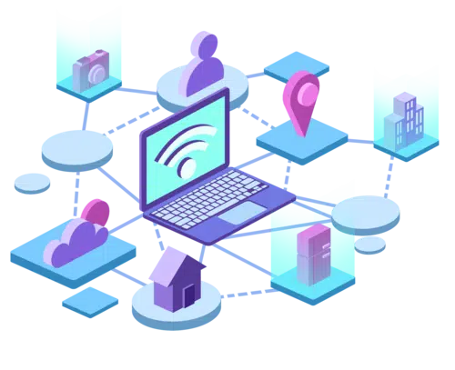 hosting image
